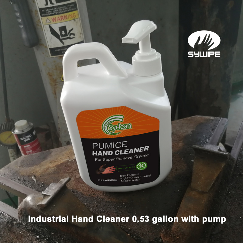 What is The Best Auto Mechanics Industrial Hand Cleaner?