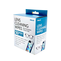 Eyeglass Cleaning Wipes – YAT