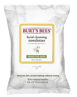 Burts-Bees-Sensitive-Skin-Cleansing-Towel