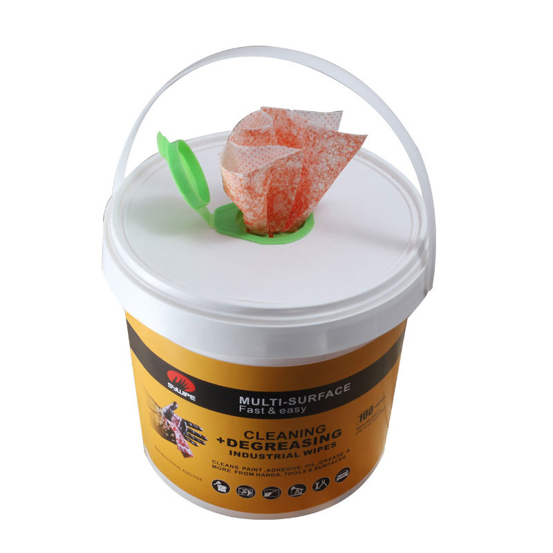 Sywipe: Premier Heavy Duty Cleaning Wipes Supplier