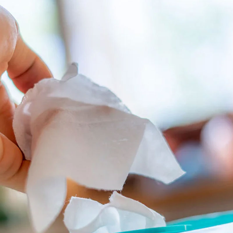 How to Revolutionize Hygiene with Wet Tissue Wipes？
