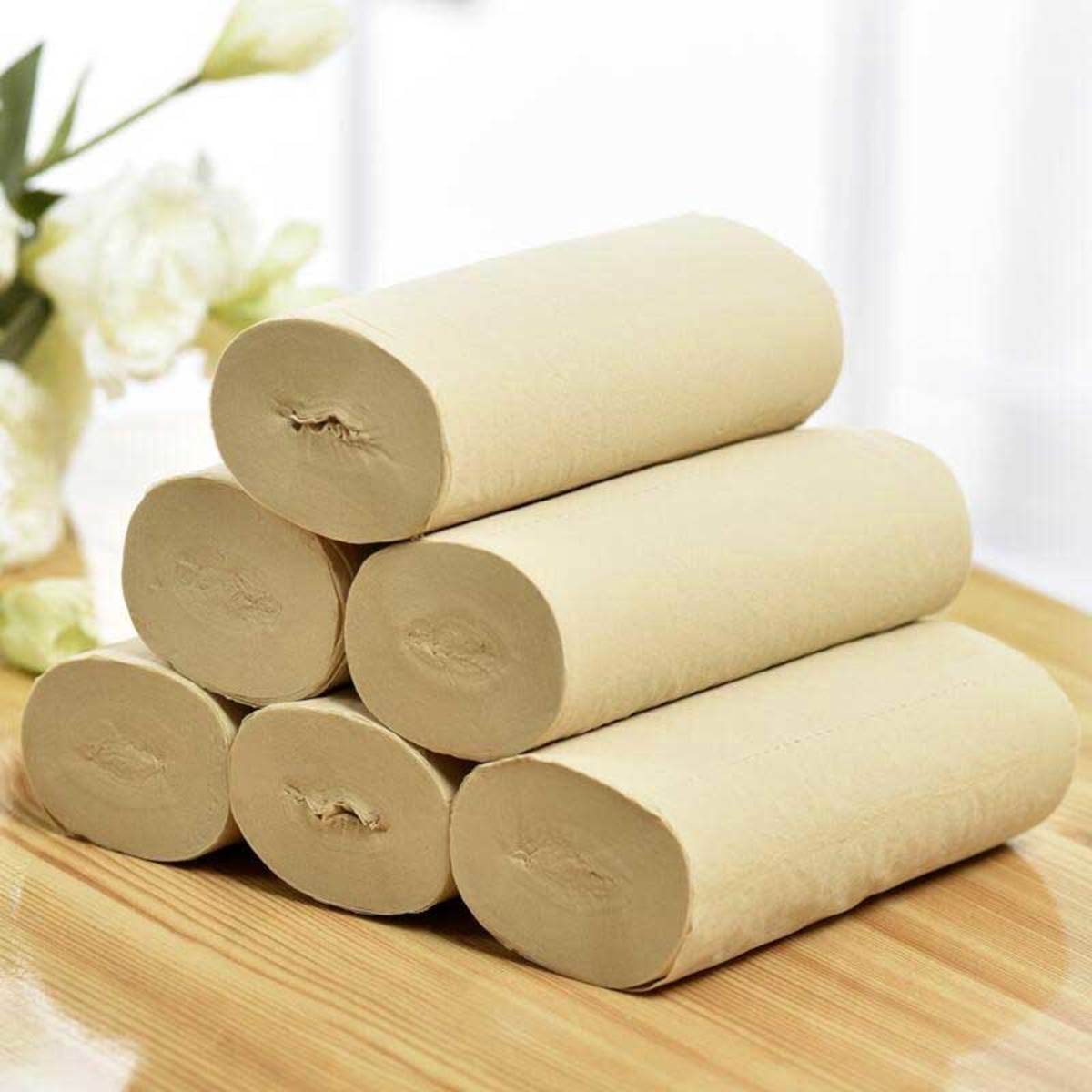 What Pulp is Used for Making Toilet Paper Towel?