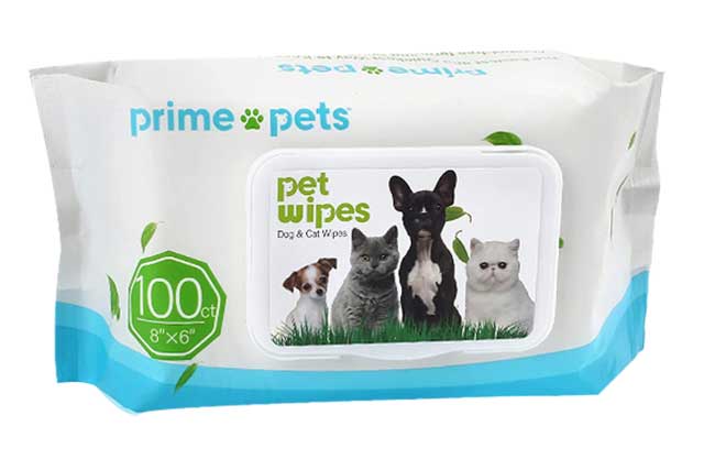 Prime-Dog-Grooming-Wipes