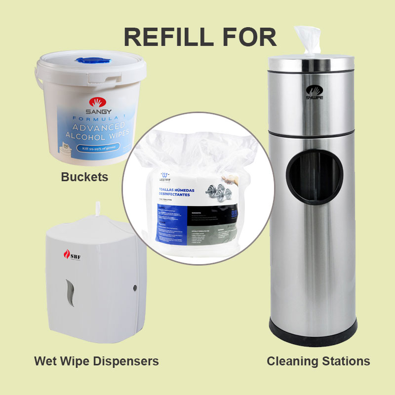 Best Household Kitchen Cleaning Wipes Manufacturers-China Sywipe