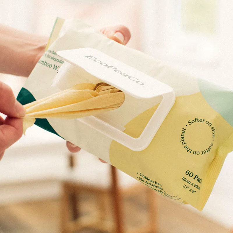 What Are Bamboo Wet Wipes?