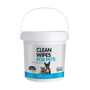 Puppy & Dog Wipes for All Purpose Cleaning, 1000 Count Pet Wipes 