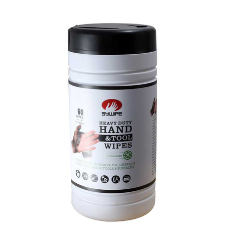 industrial hand wipes