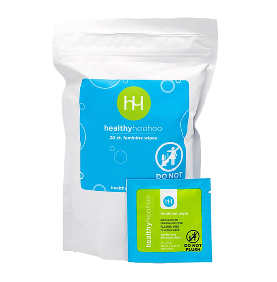 healthy-Hoohoo-Individually-Wrapped-Feminine-Wipes