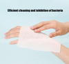 Wholesale 75% Alcohol Disinfecting Wipes Bleach Free, 10pcs Per Pack 