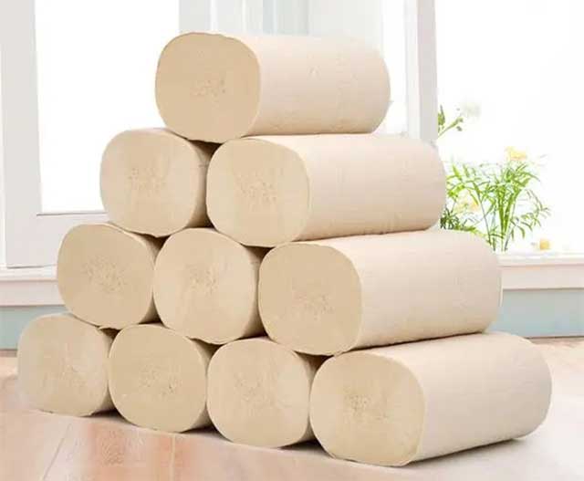Best Wood Pulp Toilet Paper China Manufacturer