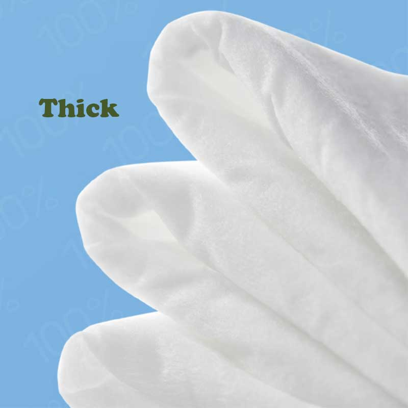 80 Organic Cotton Baby WipesSywipe